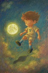 The Last Kick Before Sleep